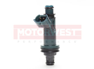 thumbnail image 2 of Remanufactured Denso Fuel Injectors (8) 23250-0S020 – 08-19 Lexus Toyota 4.6L 5.7L V8 – FJ1054 2 of 4