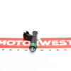 Single Reconditioned OEM 04-07 Chrysler/ Dodge/ Jeep/ Mitsubishi 4.7L Fuel Injector 53032704AB - Image 2