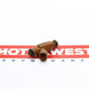 Single Reconditioned OEM 98-04 Kia 1.8L Fuel Injector 0 K2A5 13250 - Image 3