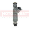 Single Reconditioned OEM 05-08 Chevrolet/ Saturn 2.2L 2.4L Fuel Injector 12582704