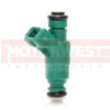 Single Reconditioned OEM 99-04 Land Rover 4.0L 4.6L Fuel Injector 0280155787