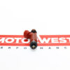Single Reconditioned OEM 98-01 Chevrolet / Suzuki 1.3L Fuel Injector 195500-3260 - Image 2