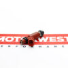 Single Reconditioned OEM 98-01 Chevrolet / Suzuki 1.3L Fuel Injector 195500-3260 - Image 3