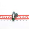 Single Reconditioned OEM 92-95/97-99 Mercedes-Benz 4.2L 5.0L Fuel Injector 0280155207 - Image 2