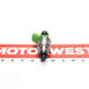 Single Reconditioned OEM 89-98 Mazda MPV 3.0L Fuel Injector 195500-1980 - Image 2