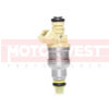 Single Reconditioned OEM 96-98 Hyundai Elantra Tiburon 1.8L Fuel Injector 35310-23010