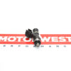 Single Reconditioned OEM 2005 Ford Explorer Explorer Sport Trac / Mercury Mountaineer 4.0L Fuel Injector 0280158056 - Image 2