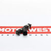 Single Reconditioned OEM 2005 Ford Explorer Explorer Sport Trac / Mercury Mountaineer 4.0L Fuel Injector 0280158056 - Image 3