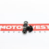 Single Reconditioned OEM 2005 Ford Explorer Explorer Sport Trac / Mercury Mountaineer 4.0L Fuel Injector 0280158056 - Image 4