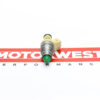 Single Reconditioned OEM 1992 Mercedes-Benz 3000SE 3.2L I6 Fuel Injector 0280155205 - Image 2