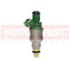 Single Reconditioned OEM 1993 1994 Dodge Spirit / Plymouth Acclaim 2.5L Fuel Injector 0280150834