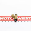 Single Reconditioned OEM 2004-2010 Volvo 2.4L Fuel Injector 8627815 - Image 2