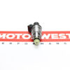 Set of 6 Reconditioned OEM 87-94 Volvo / Peugeot 2.8L 2.9L Fuel Injectors 0280150209 - Image 4