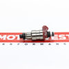 Single Reconditioned OEM 89-92 Nissan 240SX Axxess Stanza 2.4L Fuel Injector A46-00 RED TOP
