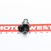 Single Reconditioned OEM 87-97 BMW 2.5L 5.0L 5.4L Fuel Injector D3762FA - Image 4