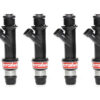 Set of 4 Reconditioned OEM 04-05 Chevrolet Aveo / Suzuki Swift+ / Pontiac Wave 5 1.6L Fuel Injectors 25334150