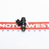 Single Reconditioned OEM 05-07 Buick / Chevrolet / Pontiac / Saturn 3.5L Fuel Injector 12586557 - Image 2