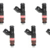 Set of 6 Reconditioned OEM 1998 1999 Chrysler Concorde Intrepid / Dodge Intrepid 2.7L Fuel Injectors 04591306AB