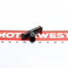 Set of 6 Reconditioned OEM 1998 1999 Chrysler Concorde Intrepid / Dodge Intrepid 2.7L Fuel Injectors 04591306AB - Image 4