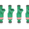 Set of 4 Reconditioned OEM 2006-2010 Kia / Hyundai 2.4L Fuel Injectors 35310-25200