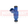 Single Reconditioned OEM 2004 Chrysler Pacifica 3.5L Fuel Injector 0280156135