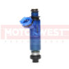 Single Reconditioned OEM Denso Fuel Injector 195500-3030