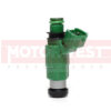 Single Reconditioned OEM 01-03 Mazda Protege 2.0L Cylinders 1/2 Fuel Injector INP-783
