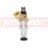 Single Reconditioned OEM 92-95 Toyota Paseo 1.5L Fuel Injector 23250-11100