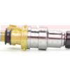 Set of 6 Reconditioned OEM 86-88 Toyota 3.0L Fuel Injectors 23250-70040 - Image 4