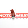 Set of 6 Reconditioned OEM 1997 1998 Ford 4.0L Fuel Injectors 0280155735 - Image 5
