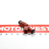Set of 6 Reconditioned OEM 1997 1998 Ford 4.0L Fuel Injectors 0280155735 - Image 4
