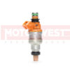 Single Reconditioned OEM 1991-2000 Chrysler/ Dodge/ Mitsubishi/ Eagle 1.5L 2.4L 2.5L Fuel Injector INP-060