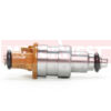 Set of 6 Reconditioned OEM Chrysler / Dodge Fuel Injectors 4612402 - Image 5