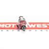 Single Reconditioned OEM 1996-2000 BMW 2.8L 3.2L Fuel Injector 0280150440 - Image 4