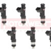 Set of 6 Reconditioned OEM 2005-2004 Nissan 4.0L Fuel Injectors 0280158007