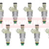 Set of 8 Reconditioned OEM 1995 Mercedes-Benz S420 S500 SL500 4.2L 5.0L Fuel Injectors 0280155203