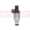 Single Reconditioned OEM 93-98 BMW 4.0L 4.4L Fuel Injector D3763FA
