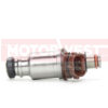 Set of 6 Reconditioned OEM 92-95 Toyota Supra/ Lexus GS300 SC300 3.0L Fuel Injectors 23250-46030 - Image 5
