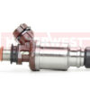 Set of 6 Reconditioned OEM 92-95 Toyota Supra/ Lexus GS300 SC300 3.0L Fuel Injectors 23250-46030 - Image 3