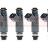 Set of 4 Reconditioned OEM 02-06 Nissan Sentra Altimaa 2.5L Fuel Injectors 195500-4390