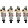 Set of 4 Reconditioned OEM 92-95 Hyundai Elantra 1.6L 1.8L / 1990 Sonata 2.4L Fuel Injectors 35310-32560