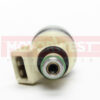 Single Reconditioned OEM 90-98 Hyundai Sonata Elantra 1.6L 1.8L 3.0L Fuel Injector 35310-32560 - Image 2