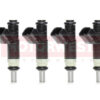 Set of 4 Reconditioned OEM 2007-2014 Chrysler / Dodge / Jeep 2.0L 2.4L Fuel injectors 04891577AB