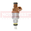Single Reconditioned OEM 93-97 Volvo 850 2.4L Fuel Injector 0280150779