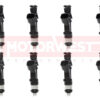Set of 8 Reconditioned OEM 2006-2011 Ford / Lincoln / Mercury 4.6L Fuel Injectors 0280158089