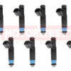 Set of 8 Reconditioned OEM 2000-2003 Dodge Ram 5.2L 5.9L Fuel Injectors 04854181