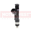 Single Reconditioned OEM Mazda Fuel Injector 0280158157