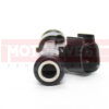 Single Reconditioned OEM Mazda Fuel Injector 0280158157 - Image 2