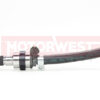 Single Reconditioned OEM 75-78 BMW 3.0L / 79-87 Jaguar 4.2L Fuel Injector 0280150153 - Image 2
