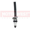 Single Reconditioned OEM 75-78 BMW 3.0L / 79-87 Jaguar 4.2L Fuel Injector 0280150153